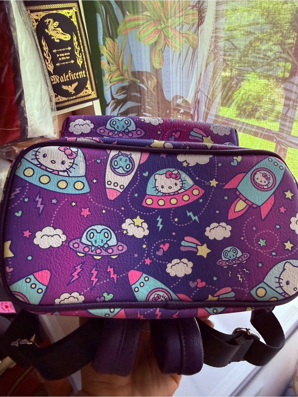 Loungefly Sanrio Hello Kitty mini backpack